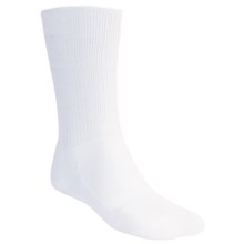 38%OFF メンズワークソックス Thorlo安全スチール足ソックス - 中クッション（男女） Thorlo Safety Steel Toe Socks - Moderate Cushion (For Men and Women)画像